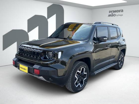 JEEP RENEGADE 1.3 T270 TURBO FLEX WILLYS 4X4 AT9 JEEP RENEGADE 1.3 T270 TURBO FLEX WILLYS 4X4 AT9